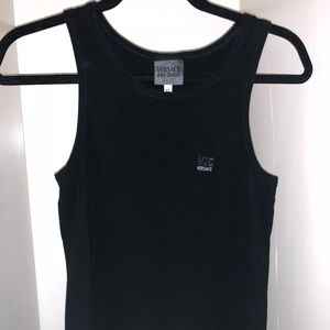 VERSACE VINTAGE TANK TOP